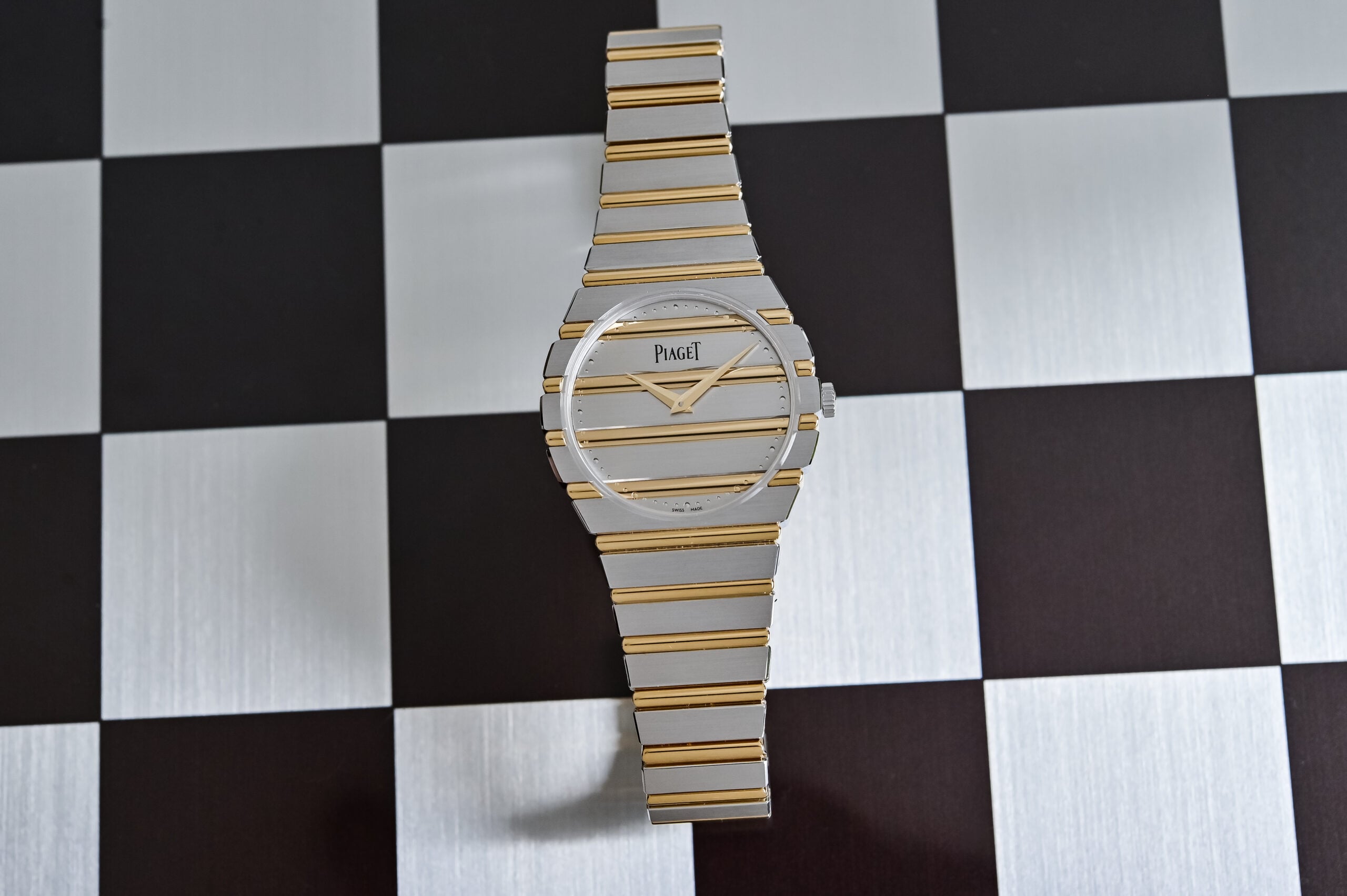 New: Piaget Polo 79 Two-Tone