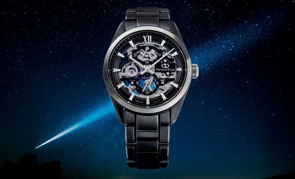 Orient Star Caliber F7H44