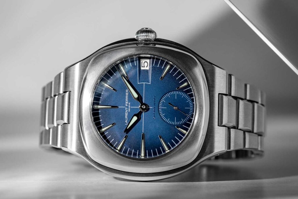 The Inherent Significance of the Laurent Ferrier Sport Auto