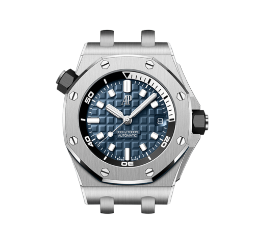 The New Audemars Piguet Royal Oak Offshore Diver