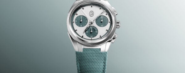 Introducing – Parmigiani Fleurier Tonda PF Sport Chronograph Silver Verzasca