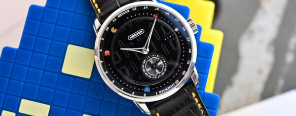 First Look – High Horology Meets Playful Memory, with the Unexpected Krayon PAC-MAN Series