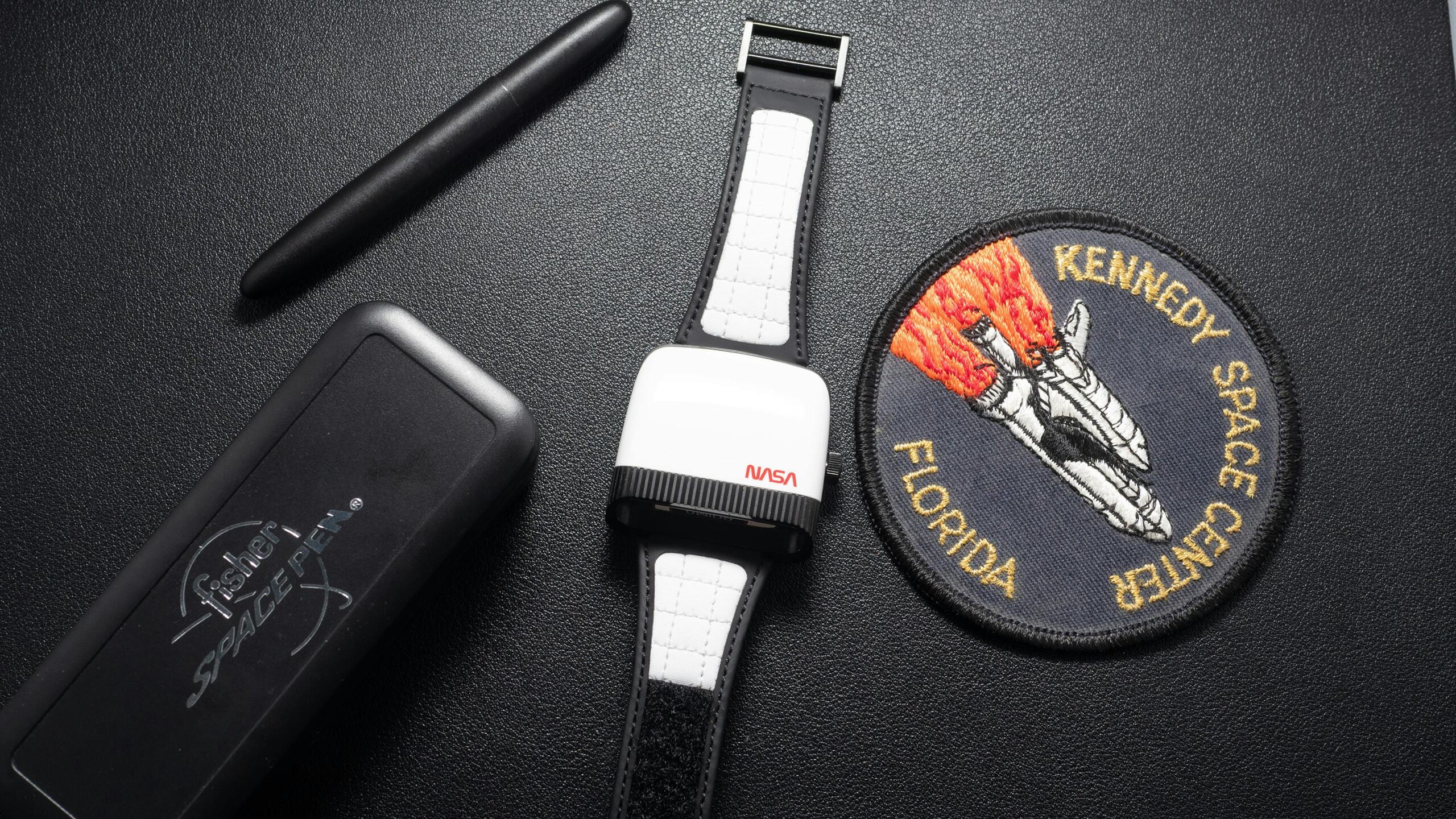 Introducing: The Amida Digitrend NASA Edition Launches A Space Shuttle-Inspired Driving Watch (Live Pics)