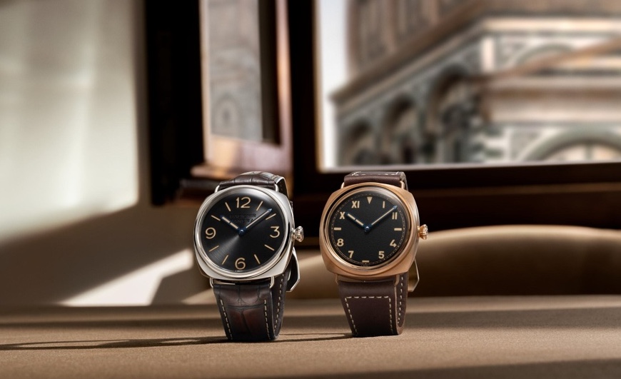 Panerai’s 5,000 Radiomir Viaggio Nel Tempo Experience Set Returns To The Brand’s Italian Roots