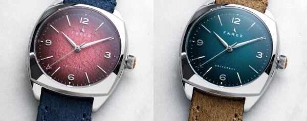 Introducing – Farer’s new 35mm Cushion Case Models, the Furneaux and Belzoni