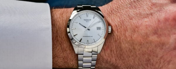 First Look – Tissot Sizes Down its Gentleman Collection to a Brilliant 38mm (Incl. Video)