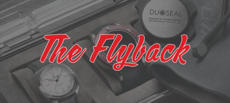 The Flyback: Kurono Pretends To Make a Diver, Ressence Visits The Future, And Bremont Gets Cartoonish