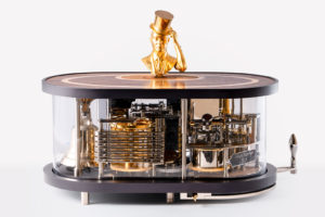 Hats-Off to Hugo Rittener’s Le Majordome