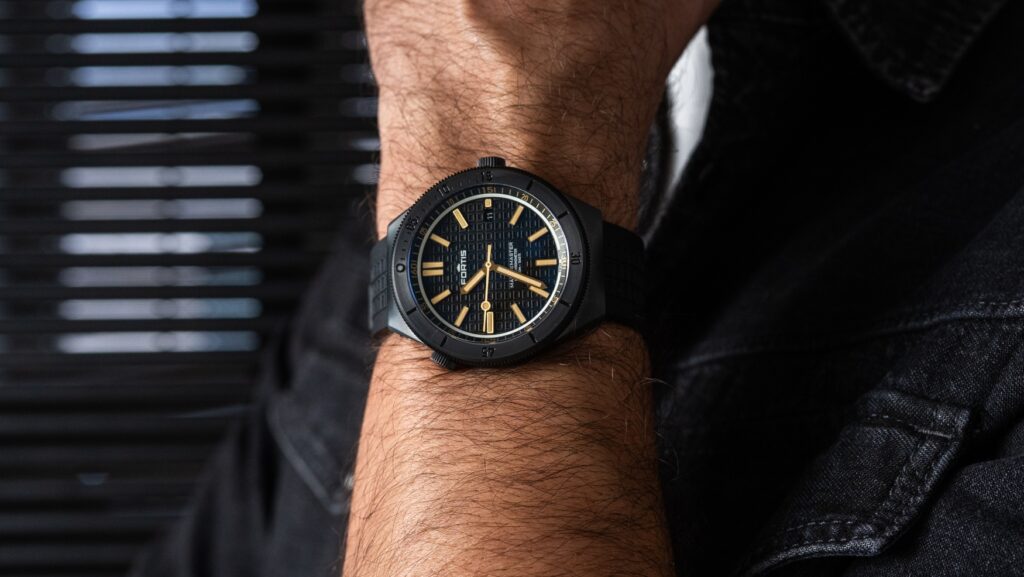 Fortis adds a new layer of toughness to the Marinemaster