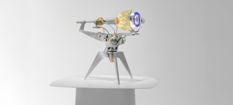 M.A.D.Gallery Celebrates 15 Years Of Mechanical Art With The Frank Buchwald ML15 Helios Watch