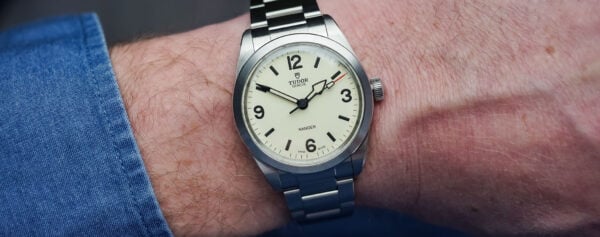 Hands-on – Impressions about the Tudor Ranger 36mm, Including the new Dune White Dial