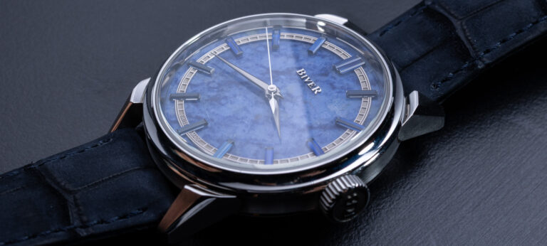 Biver Automatique Micro-Rotor Watches Hands-On: Passion In The Details
