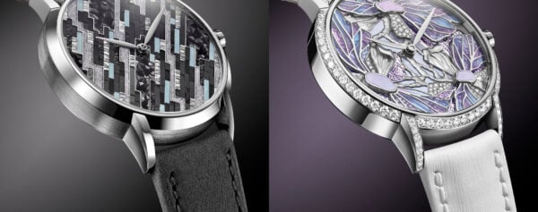 Introducing – TAOS Unveils “Génèse” and “Odonata”