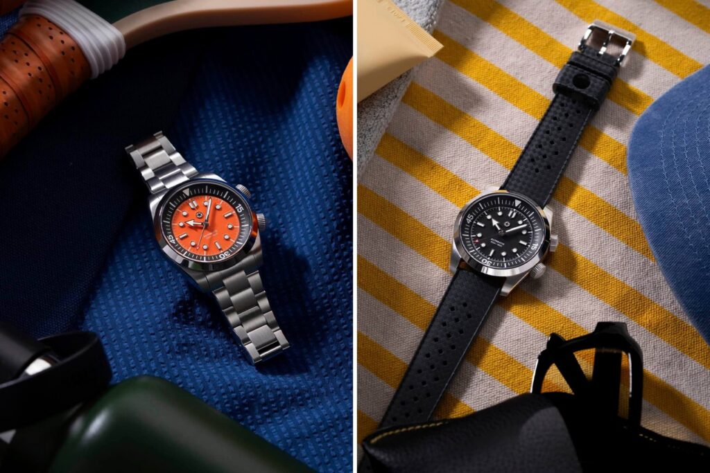 Introducing: The Jack Mason Palmera Skin Diver And A New Way Of Bringing Watches To Market