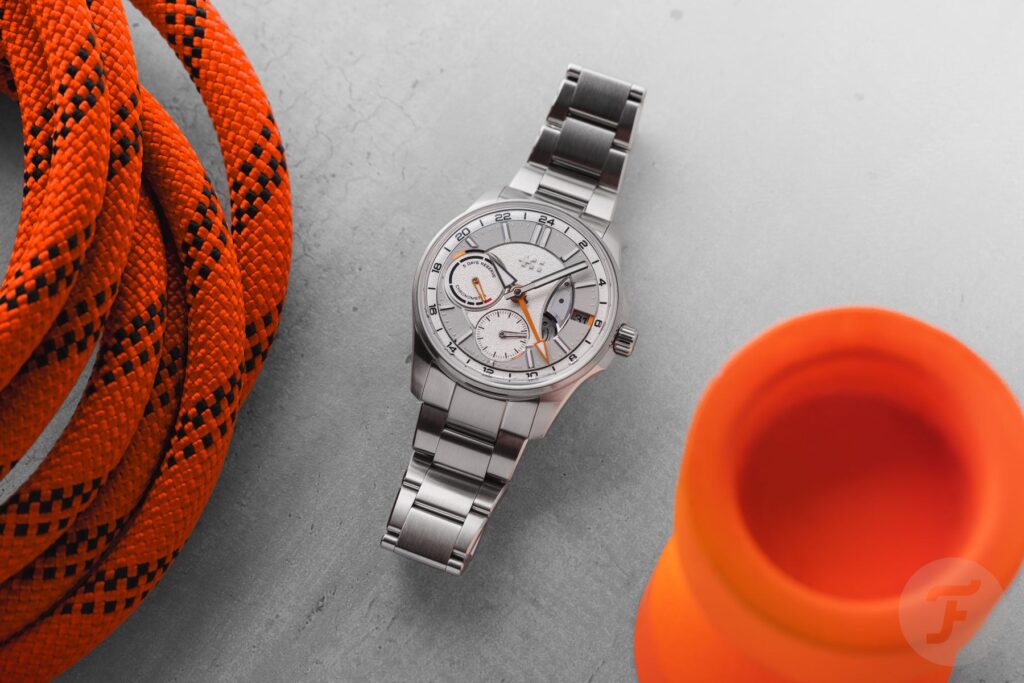 Hands-On With The Remarkable New Christopher Ward C63 Sealander True GMT