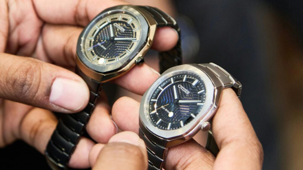 In Partnership – Gatherings: Citizen Celebrates 50th Anniversary of Eco-Drive Innovation