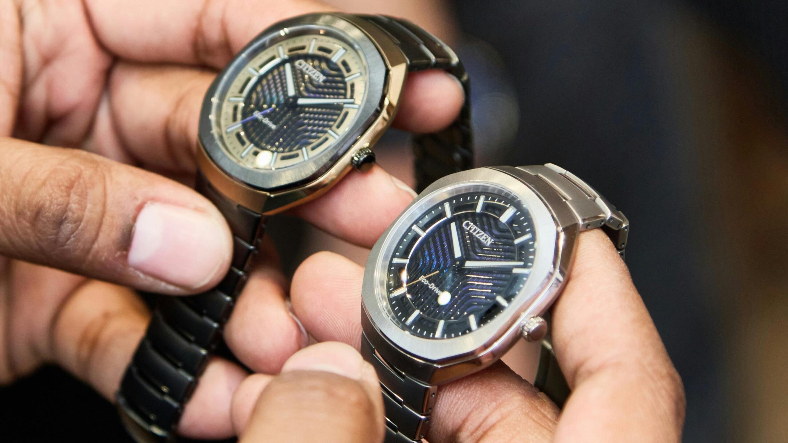 In Partnership – Gatherings: Citizen Celebrates 50th Anniversary of Eco-Drive Innovation