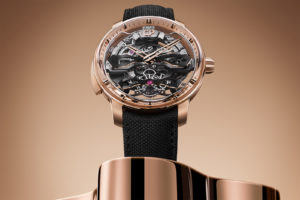 Girard-Perregaux Chimes the Time In-House