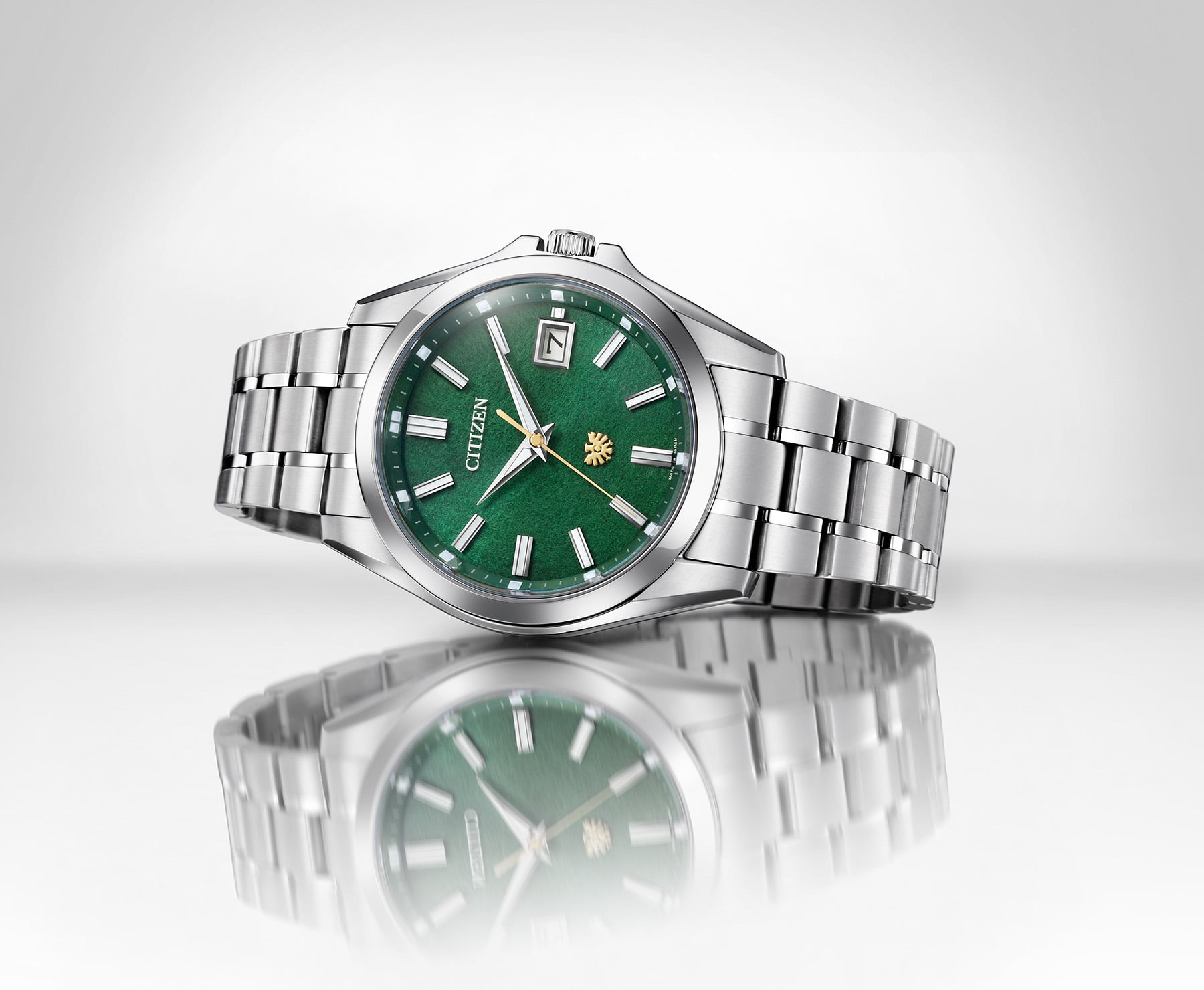 The Eco-Drive 50th Anniversary Edition Celebrates Citizen’s Quest For Accuracy In Style