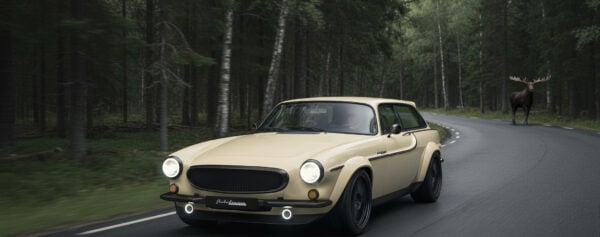 The Petrolhead Corner – The Autoforma Norrsken P1800 ES Revives Sweden’s Coolest Shooting Break