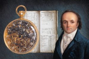 In Depth: Breguet No. 160 “Montre d´Or”