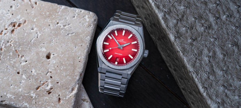 Monceau Model 01 Watch Review: An On-Trend Debut