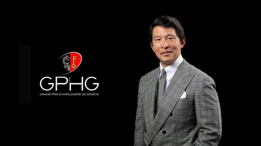 Wei Koh Appointed President Of GPHG Jury For The 2026 Edition