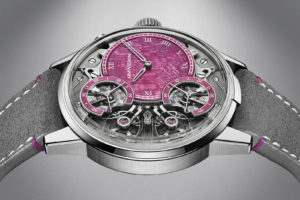 Ruby Resonance from Armin Strom