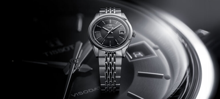 New Release: Tissot Brings Back The Visodate Watch Collection