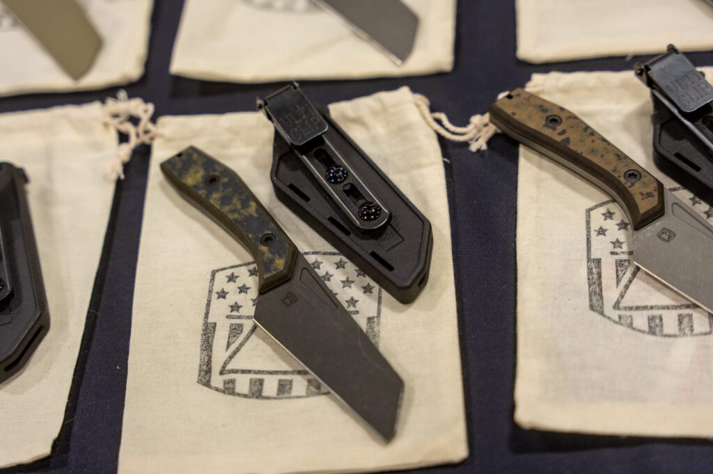 Photo Report: Recapping BLADE Show Texas