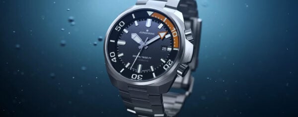 Introducing – Junghans Gets Serious About Diving with the new Aquaris Series