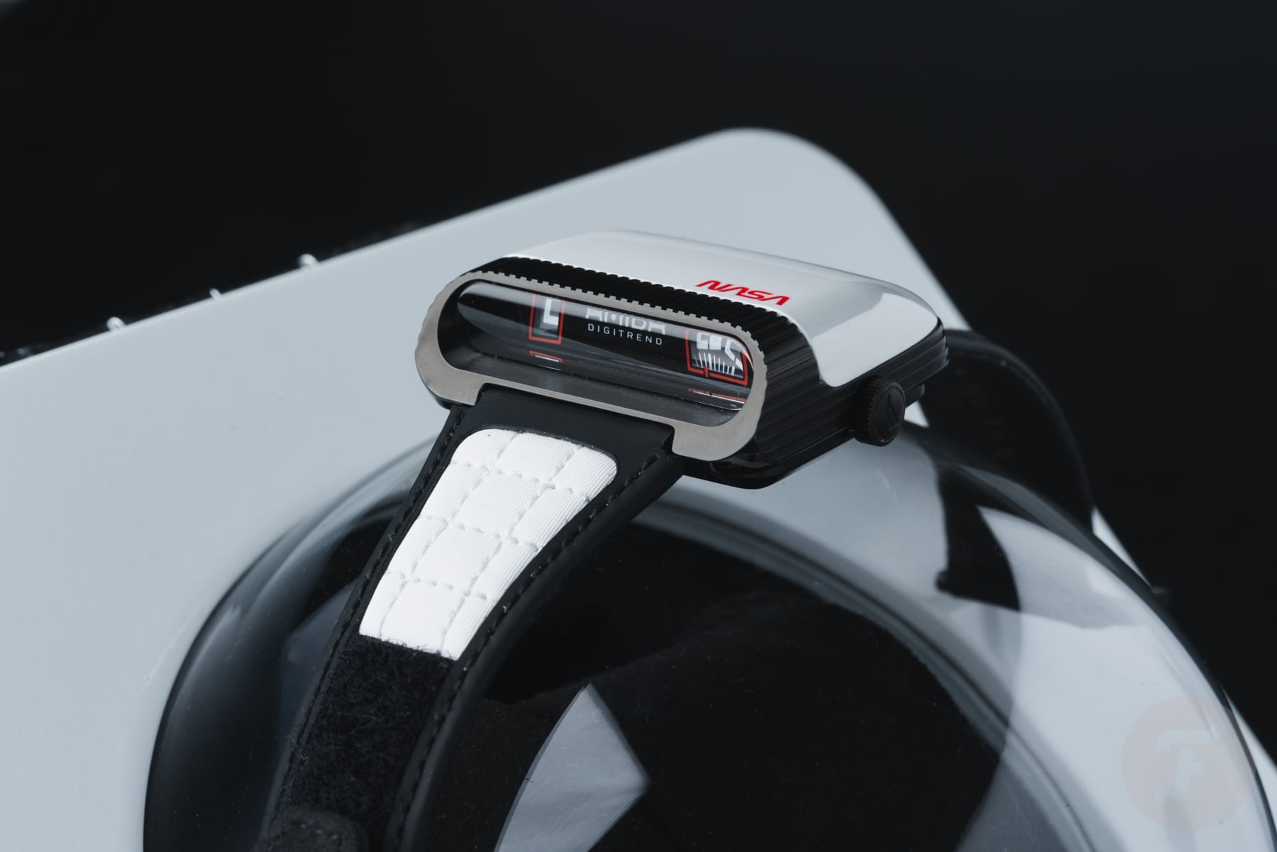 Amida Launches Its Digitrend NASA Edition Into The Space-Loving Watch Community