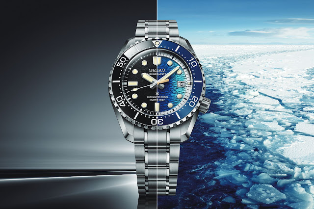 Seiko Prospex Marinemaster 1968 Heritage Diver’s Watch: HBF001 and HBF002 JAMSTEC Limited Edition