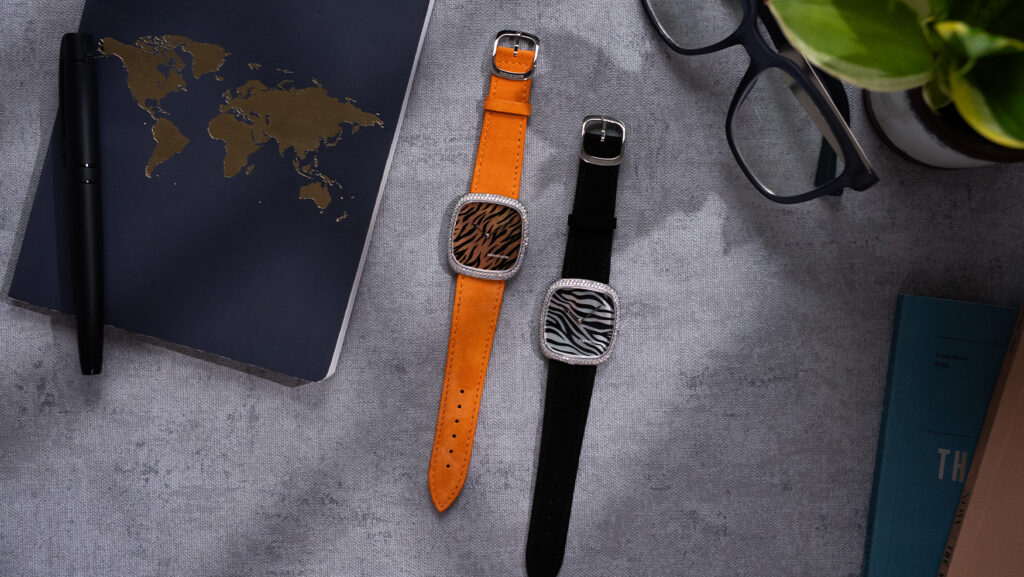 A savanna showstopper: Dennison’s Safari Capsule Collection roars