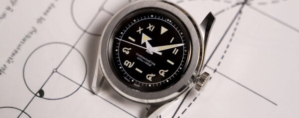 Introducing – The Serica Ref. 6190 TDM, a Thai Twist on the California Dial