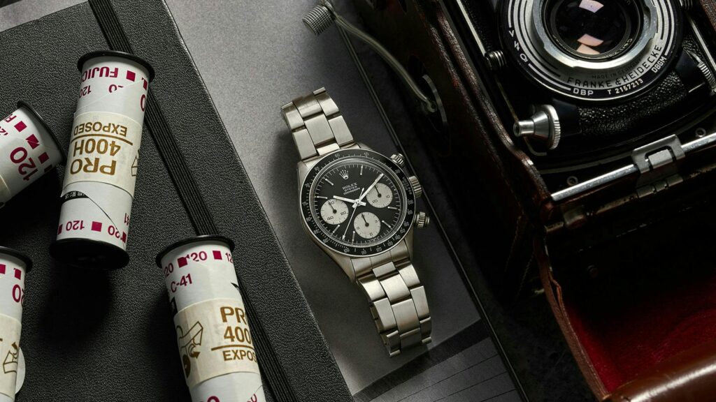 The Nuances Of Vintage Watch Collecting