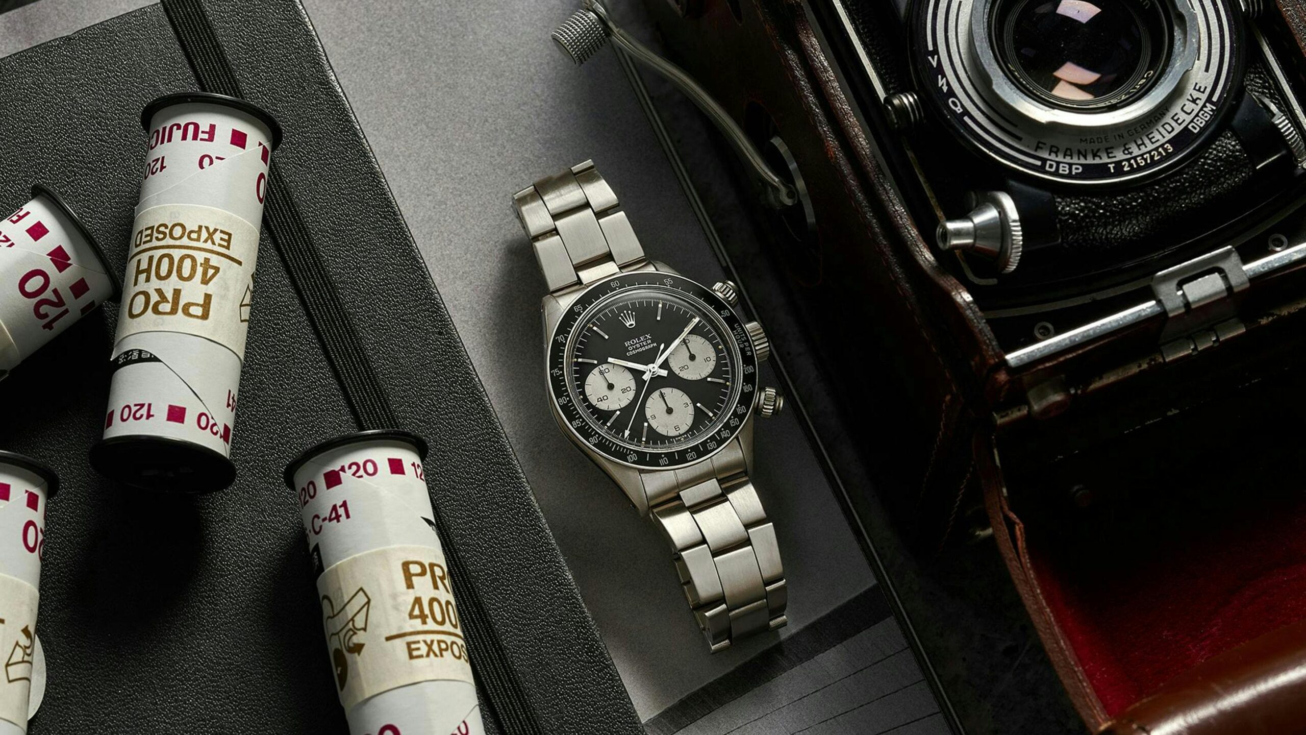 The Nuances Of Vintage Watch Collecting