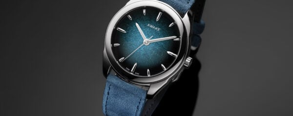 Introducing – Awake Son Mai Silver Leaf “Atlantis Blue”