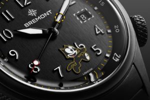 Felix the Cat Pilots Bremont’s Latest