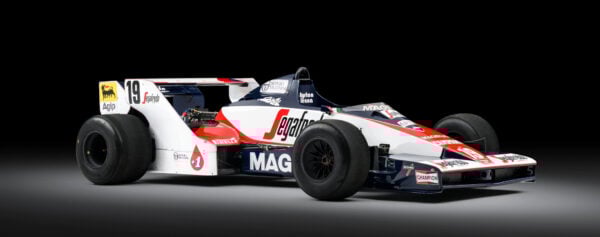 The Petrolhead Corner – Ayrton Senna’s Debut Toleman TG183B Is Coming Up For Sale