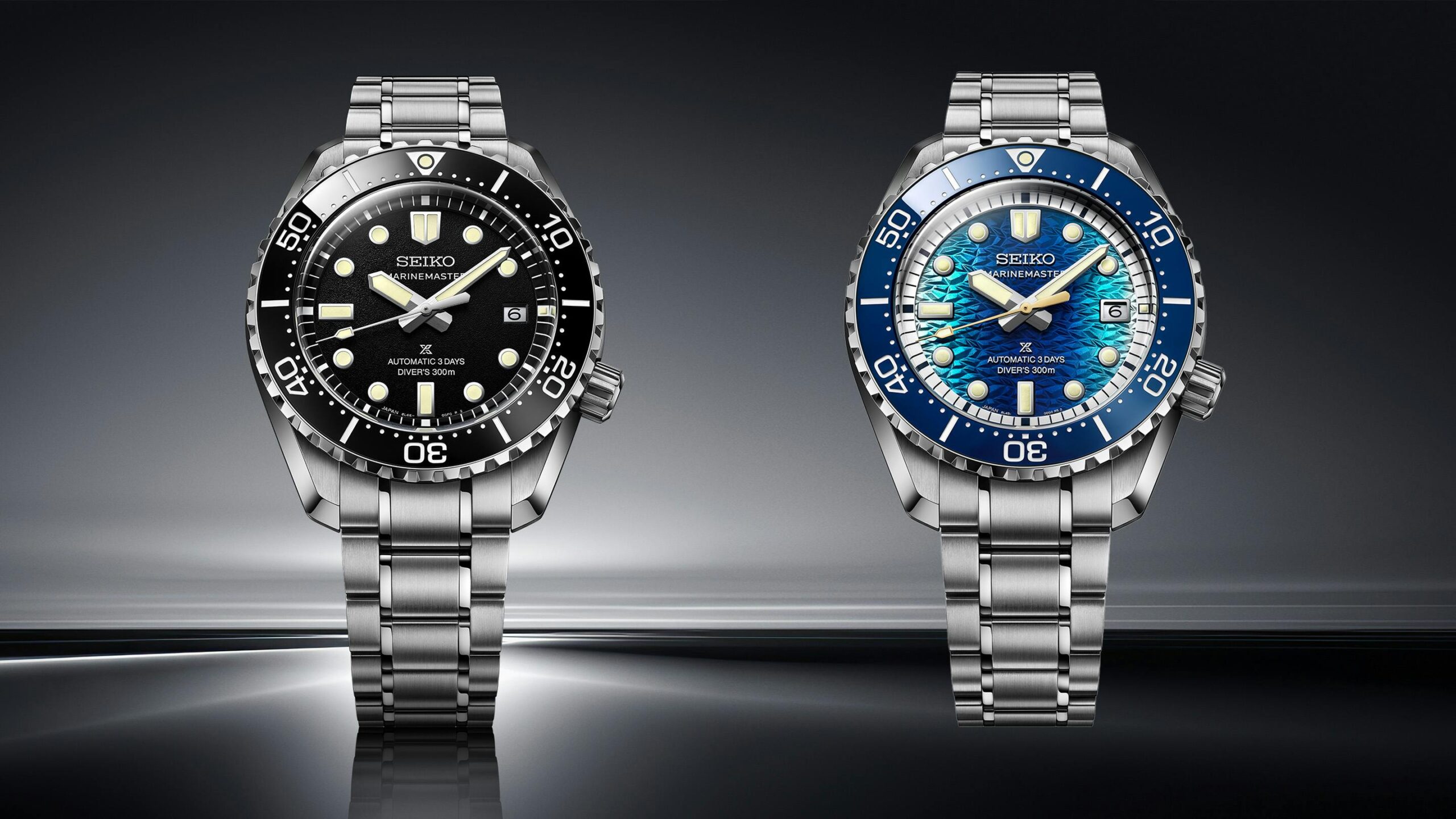 Introducing: The Seiko Prospex Marinemaster Divers HBF001 And HBF002 JAMSTEC Limited Edition