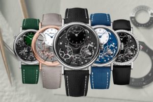 A Fresh Palette for the Breguet Tradition