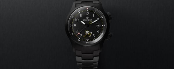 Introducing – Bremont Goes Playful with the Altitude MB Meteor “Felix the Cat” Edition
