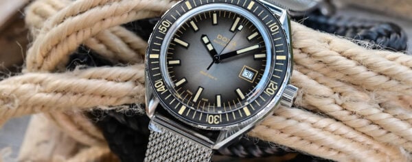 First Look – Doxa Introduces the SUB 200 II Collection, The Retro Diver Revised (Incl. Video)