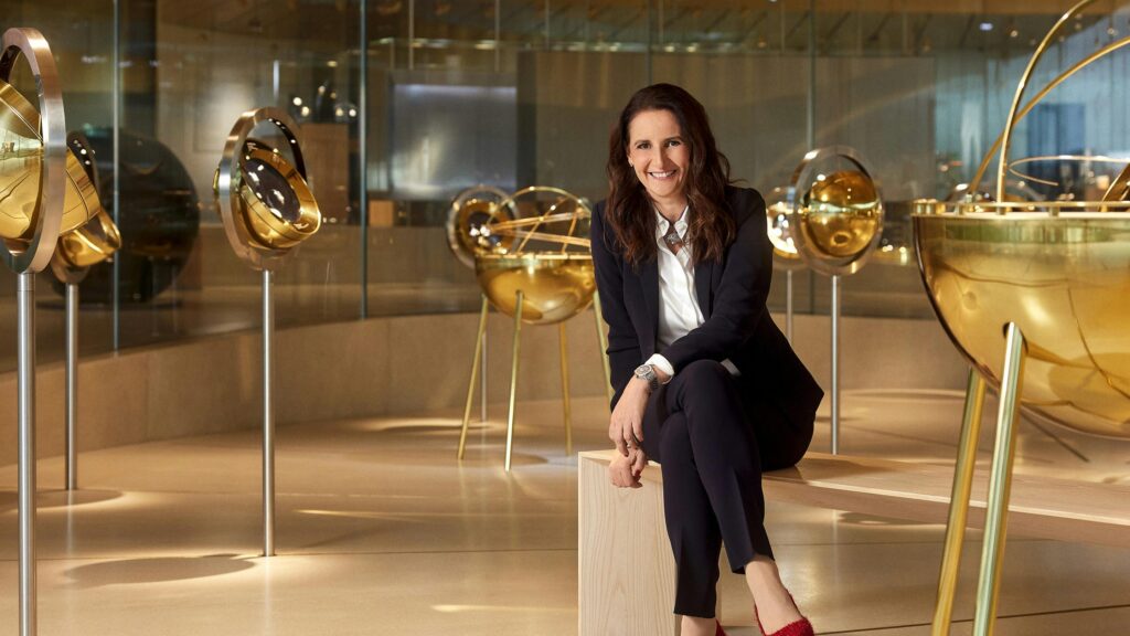 Interview: Audemars Piguet’s CEO Ilaria Resta On Radical Openness, Innovation, And What The Industry Owes Its Customers (And Suppliers)