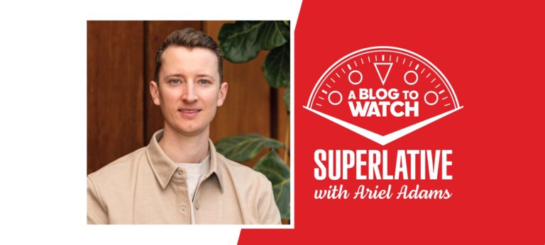 The SUPERLATIVE Podcast: Richard Benc Of Studio Underd0g On Turning A Passion Project Into a Global Watch Brand