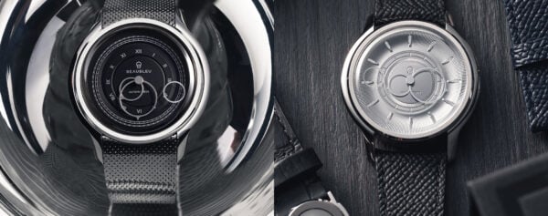 Introducing – Beaubleu and the Monnaie de Paris Join Forces to Strike the Dials of La Pièce 1 & 2