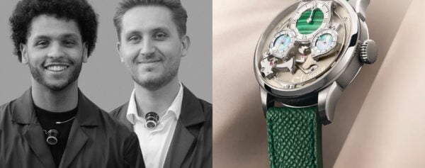 News – Hazemann & Monnin Wins the 2026 Louis Vuitton Watch Prize for Independent Creatives