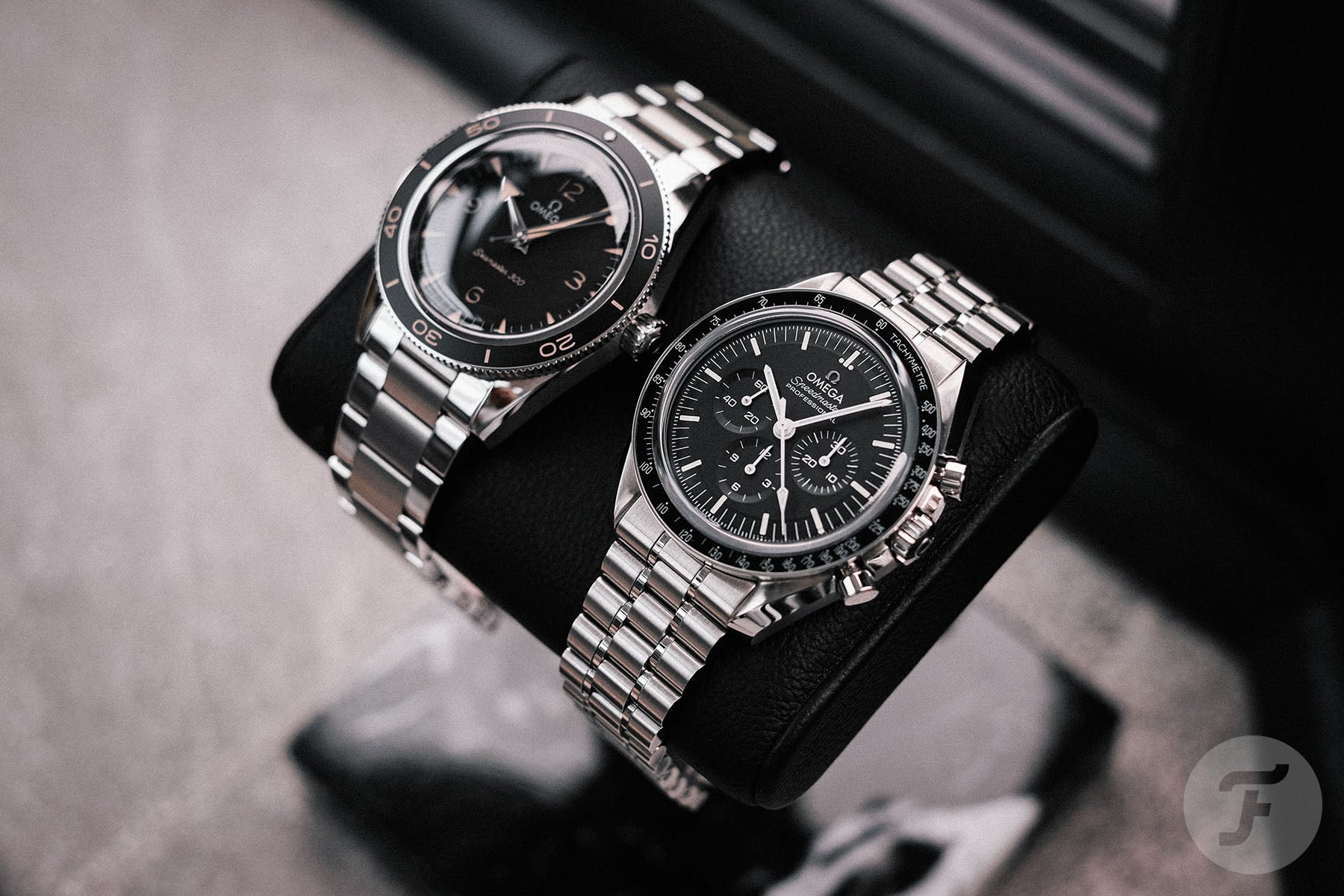 Long-Term Review: Five Years Owning The Omega Speedmaster Moonwatch And Omega Seamaster 300