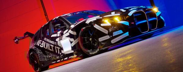 The Petrolhead Corner – BMW Goes All-Out With The M3 Touring GT3